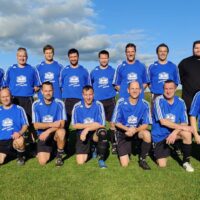 Kirchweihsieg für die AH Prichsenstadt!