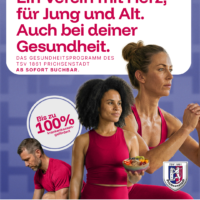 TSV Prichsenstadt Gesundheits-Offensive!
