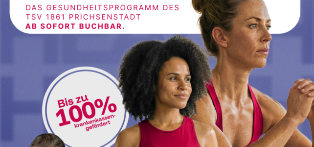 TSV Prichsenstadt Gesundheits-Offensive! TSV Prichsenstadt Gesundheits-Offensive!